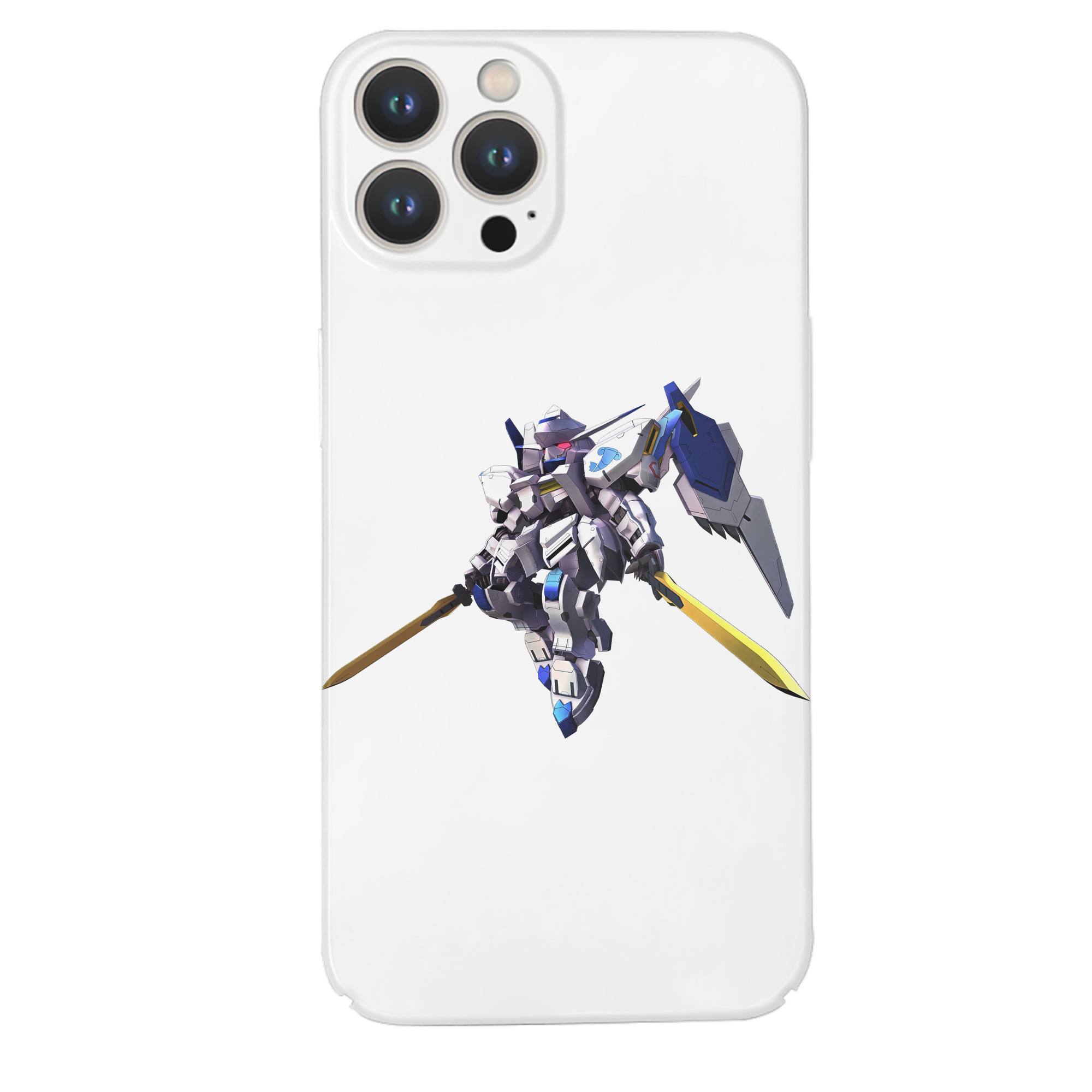 （画像用） 機動戦士ガンダム Mobile Suit Gundam 【iPhone 14シリーズ対応】ハードケース